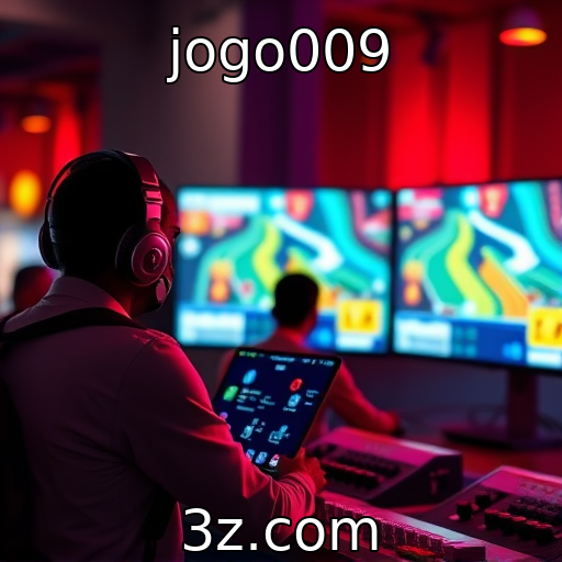 Perspectivas de crescimento no mercado de jogos